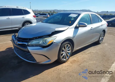 2016 Toyota Camry Xle из США, поврежденный, VIN 4T1BF1FK3GU506622